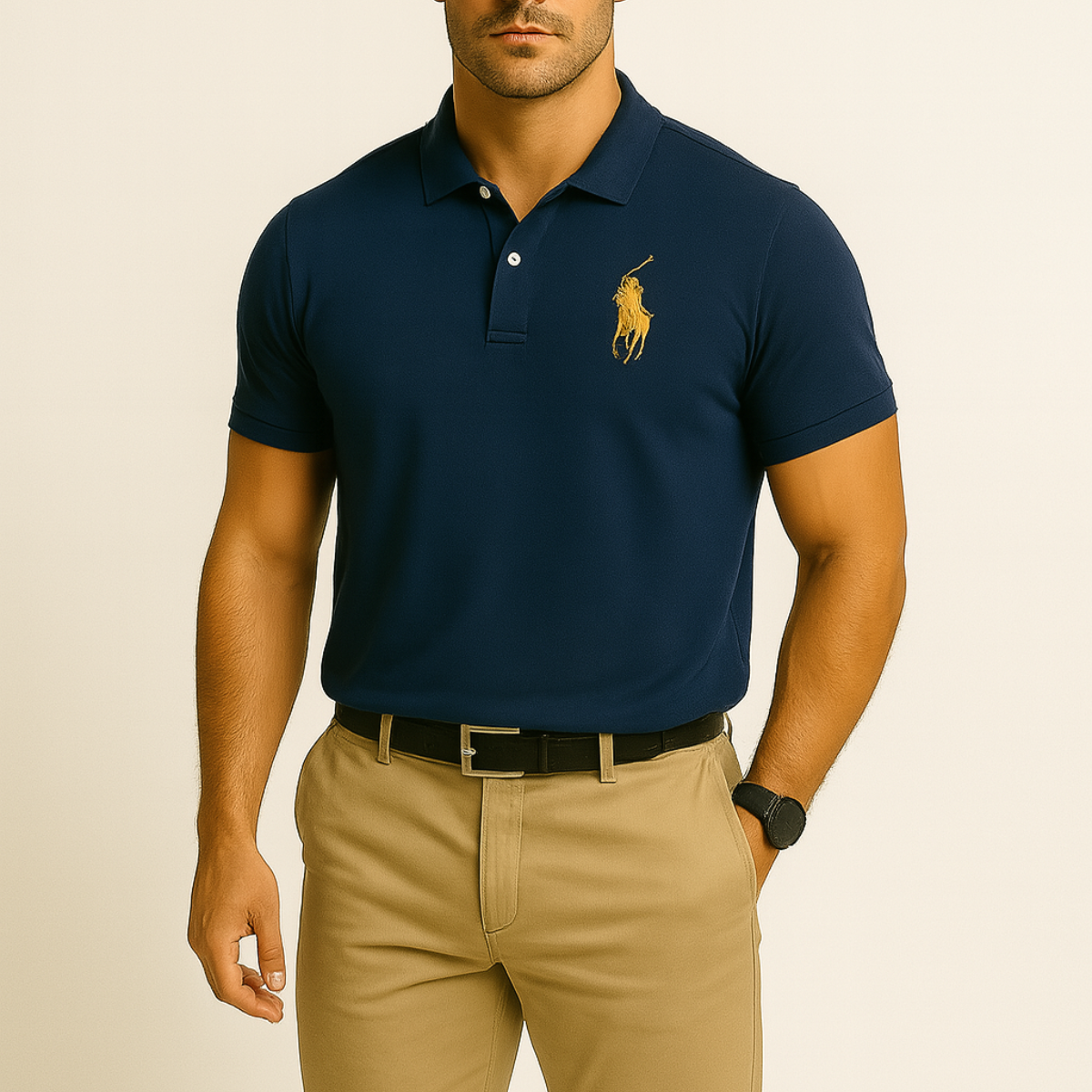 R&L™ Polo Shirt – Buy 1, Get 1 Free + Free Watch