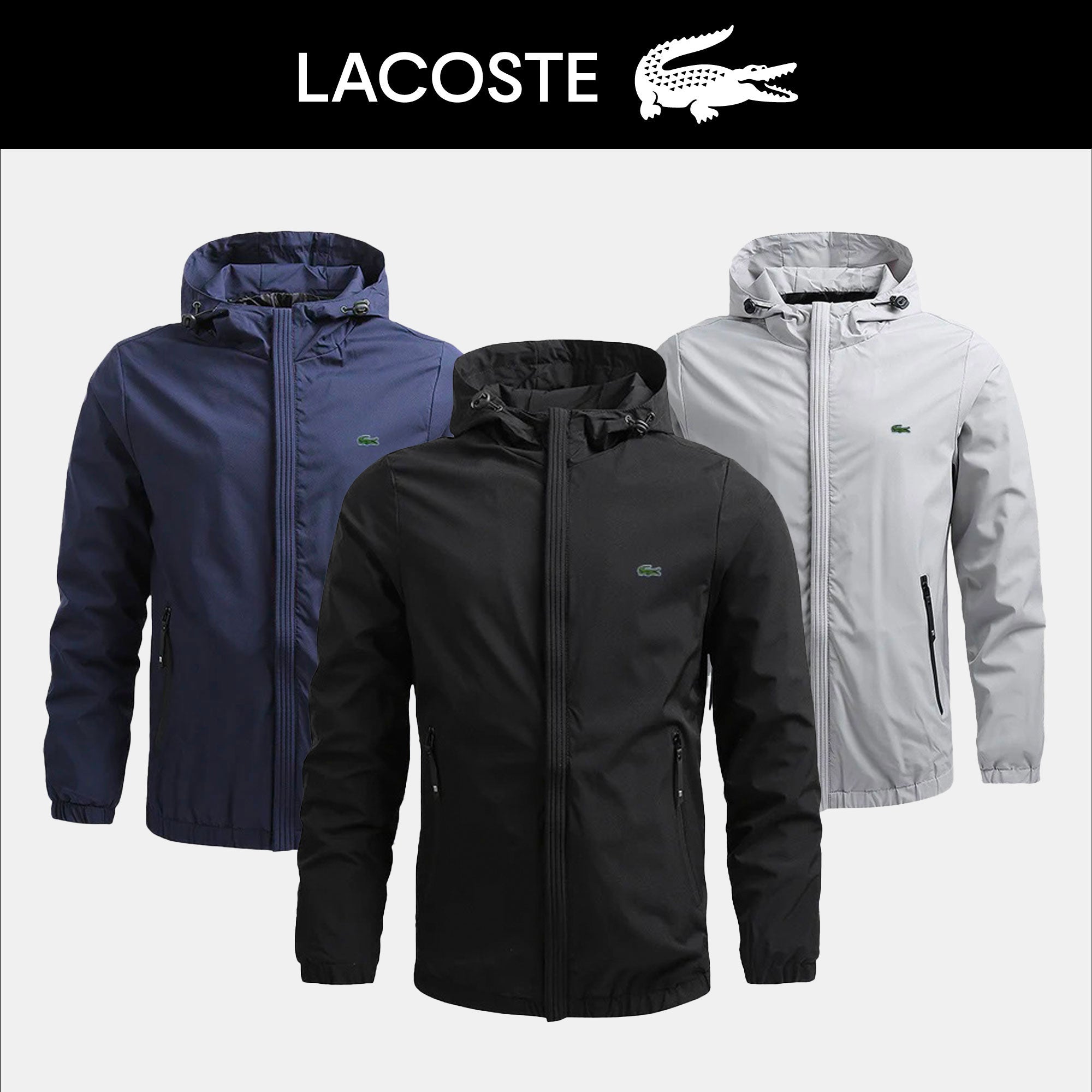 LC Active Jacket (CLEARANCE)