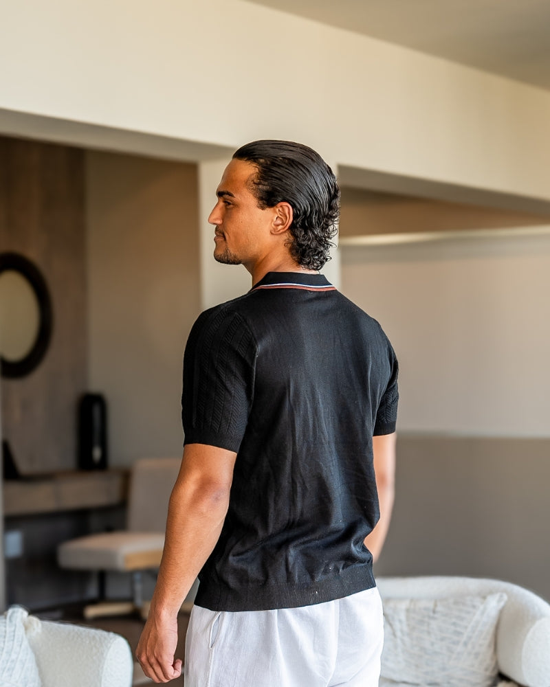 Ashford Knit Polo