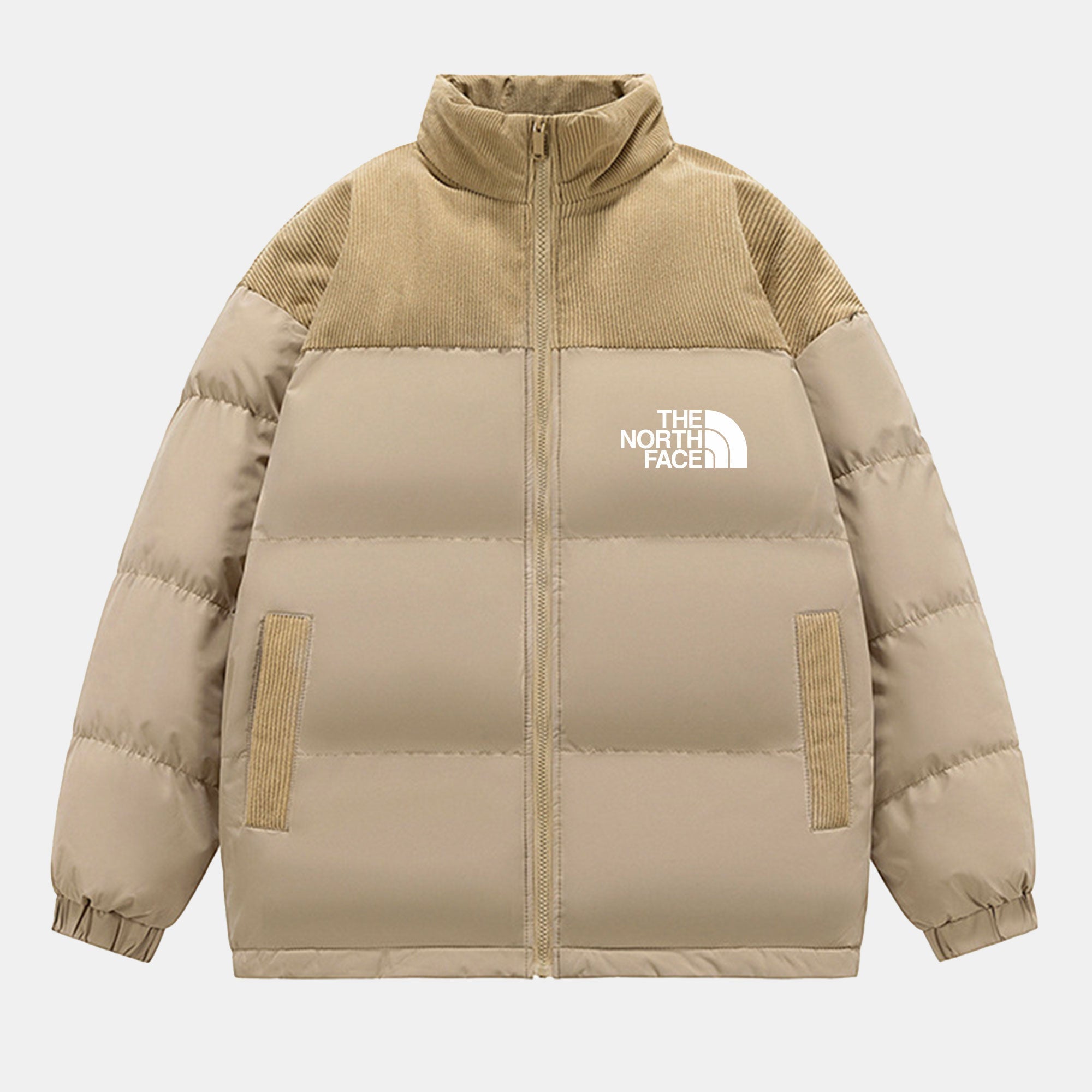 TNF Nuptse Insulated Down Puffer Jacket